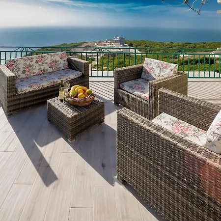Villa Al Mare Podgoriçe